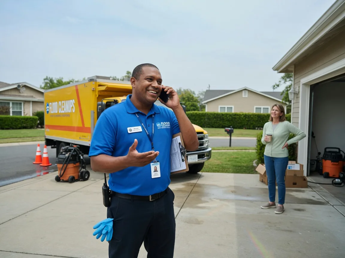 Water Damage Restoration East Lynn, WV FAQs